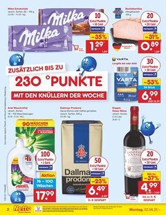 Netto Marken-Discount Prospekt - Angebote ab 02.06.