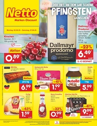 Netto Marken-Discount Prospekt - Angebote ab 02.06.