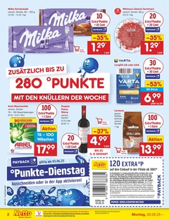 Netto Marken-Discount Prospekt - Angebote ab 02.06.