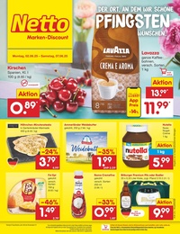 Netto Marken-Discount Prospekt - Angebote ab 02.06.