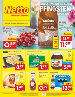 Netto Marken-Discount Prospekt - Angebote ab 02.06.