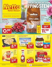 Netto Marken-Discount Prospekt - Angebote ab 02.06.