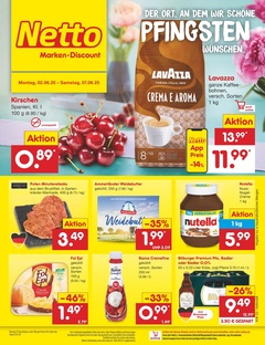 Netto Marken-Discount Prospekt - Angebote ab 02.06.