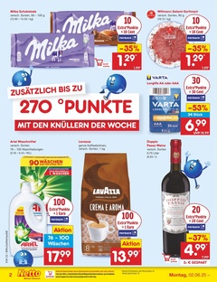 Netto Marken-Discount Prospekt - Angebote ab 02.06.