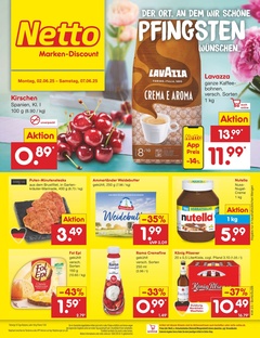 Netto Marken-Discount Prospekt - Angebote ab 02.06.