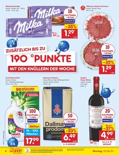 Netto Marken-Discount Prospekt - Angebote ab 02.06.
