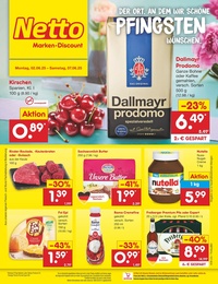 Netto Marken-Discount Prospekt - Angebote ab 02.06.