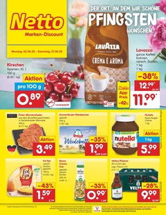 Netto Marken-Discount Prospekt - Angebote ab 02.06.