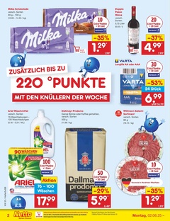 Netto Marken-Discount Prospekt - Angebote ab 02.06.