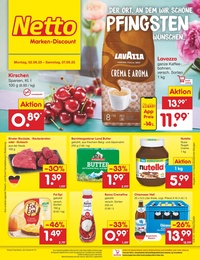 Netto Marken-Discount Prospekt - Angebote ab 02.06.