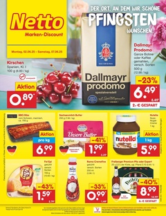 Netto Marken-Discount Prospekt - Angebote ab 02.06.