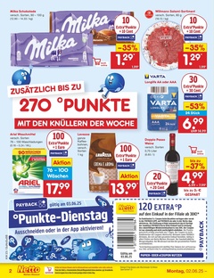Netto Marken-Discount Prospekt - Angebote ab 02.06.