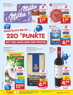 Netto Marken-Discount Prospekt - Angebote ab 02.06.