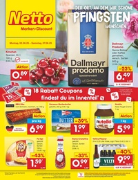 Netto Marken-Discount Prospekt - Angebote ab 02.06.