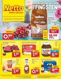 Netto Marken-Discount Prospekt - Angebote ab 02.06.