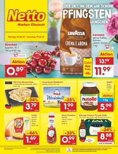 Netto Marken-Discount Prospekt - Angebote ab 02.06.