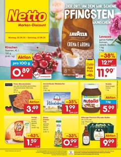 Netto Marken-Discount Prospekt - Angebote ab 02.06.