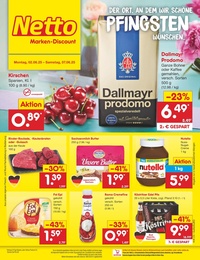 Netto Marken-Discount Prospekt - Angebote ab 02.06.