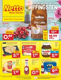 Netto Marken-Discount Prospekt - Angebote ab 02.06.