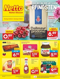 Netto Marken-Discount Prospekt - Angebote ab 02.06.