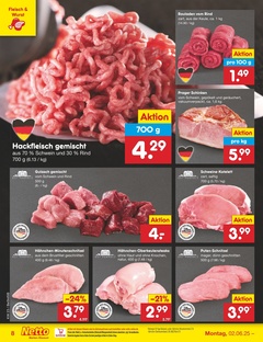 Netto Marken-Discount Prospekt - Angebote ab 02.06.