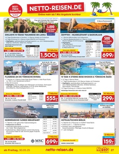 Netto Marken-Discount Prospekt - Angebote ab 02.06.