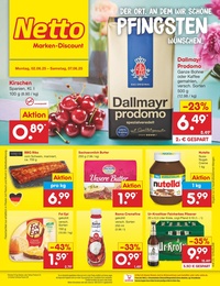 Netto Marken-Discount Prospekt - Angebote ab 02.06.