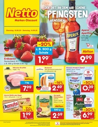 Netto Marken-Discount Prospekt - Angebote ab 10.06.