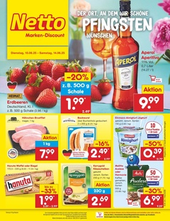 Netto Marken-Discount Prospekt - Angebote ab 10.06.