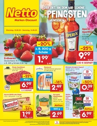 Netto Marken-Discount Prospekt - Angebote ab 10.06.
