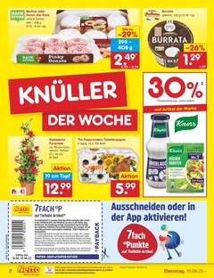 Netto Marken-Discount Prospekt - Angebote ab 10.06.
