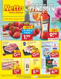 Netto Marken-Discount Prospekt - Angebote ab 10.06.