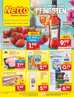 Netto Marken-Discount Prospekt - Angebote ab 10.06.