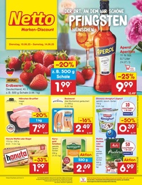 Netto Marken-Discount Prospekt - Angebote ab 10.06.