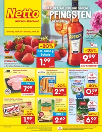 Netto Marken-Discount Prospekt - Angebote ab 10.06.