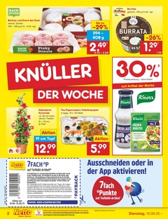 Netto Marken-Discount Prospekt - Angebote ab 10.06.