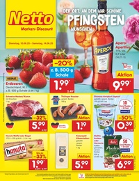 Netto Marken-Discount Prospekt - Angebote ab 10.06.