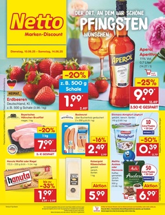 Netto Marken-Discount Prospekt - Angebote ab 10.06.