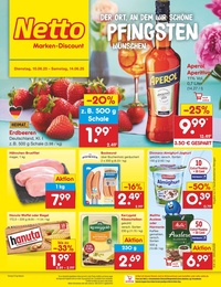 Netto Marken-Discount Prospekt - Angebote ab 10.06.