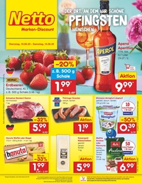 Netto Marken-Discount Prospekt - Angebote ab 10.06.