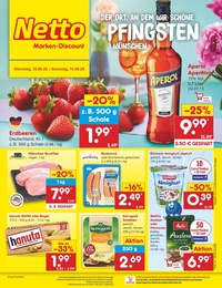 Netto Marken-Discount Prospekt - Angebote ab 10.06.