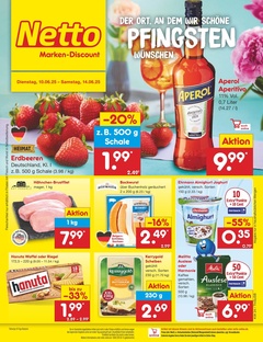 Netto Marken-Discount Prospekt - Angebote ab 10.06.