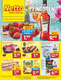 Netto Marken-Discount Prospekt - Angebote ab 10.06.