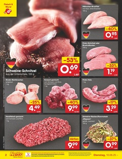 Netto Marken-Discount Prospekt - Angebote ab 10.06.
