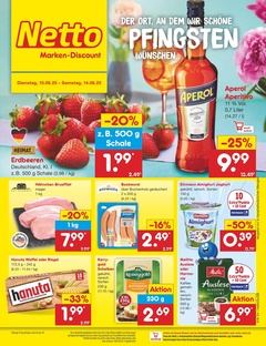 Netto Marken-Discount Prospekt - Angebote ab 10.06.