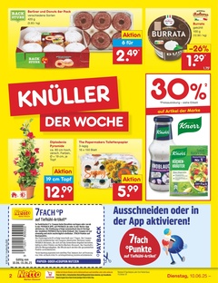 Netto Marken-Discount Prospekt - Angebote ab 10.06.