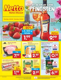 Netto Marken-Discount Prospekt - Angebote ab 10.06.