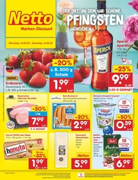 Netto Marken-Discount Prospekt - Angebote ab 10.06.