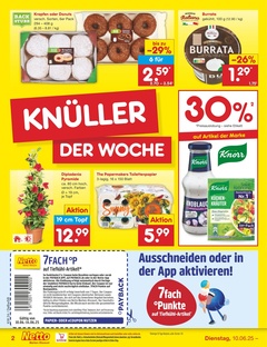 Netto Marken-Discount Prospekt - Angebote ab 10.06.