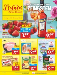 Netto Marken-Discount Prospekt - Angebote ab 10.06.